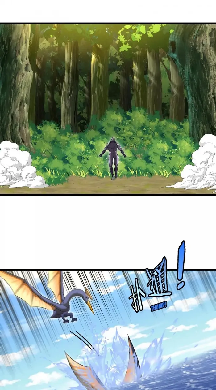 Read Reborn As A Monster EN Manga Online