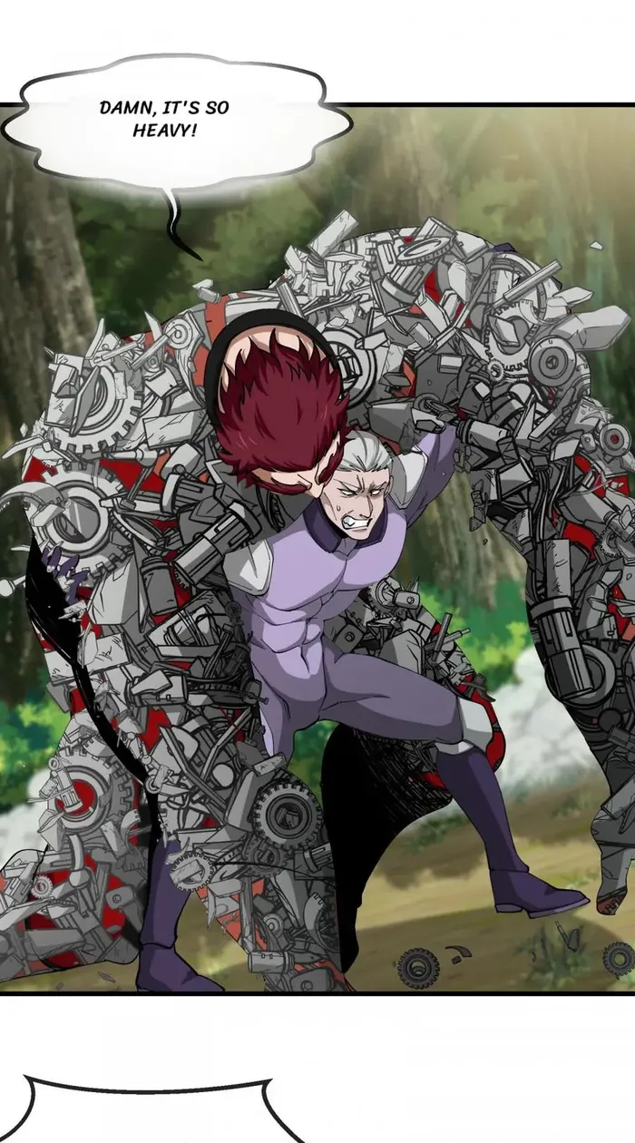 Read Reborn As A Monster EN Manga Online