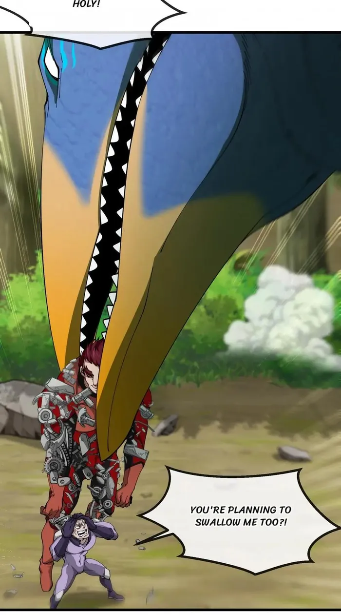 Read Reborn As A Monster EN Manga Online