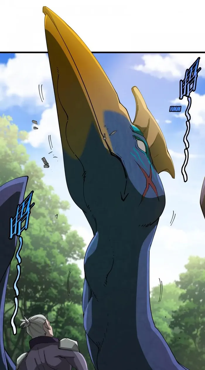 Read Reborn As A Monster EN Manga Online