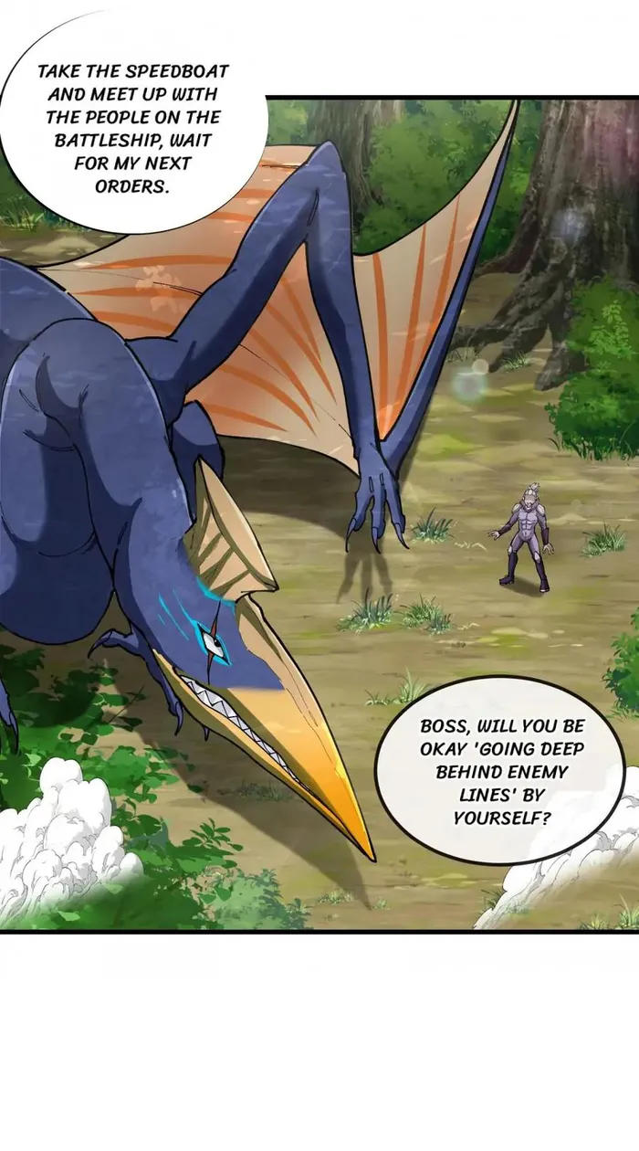 Read Reborn As A Monster EN Manga Online