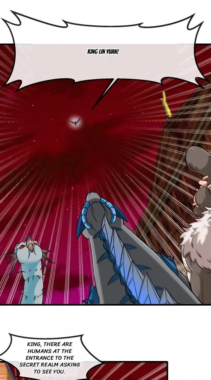 Read Reborn As A Monster EN Manga Online