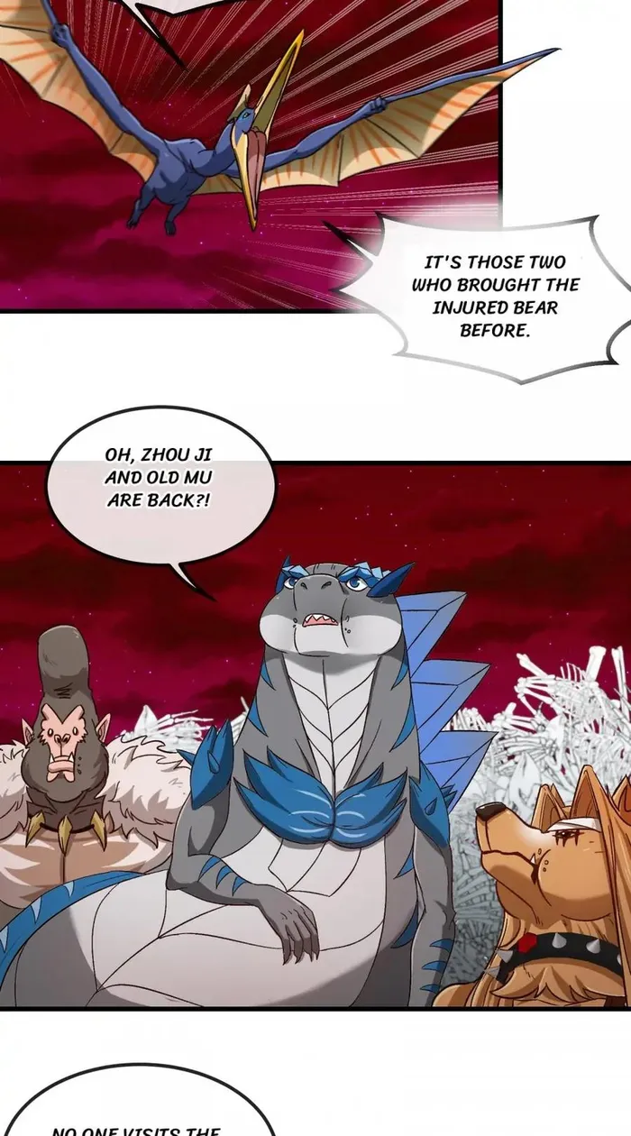 Read Reborn As A Monster EN Manga Online