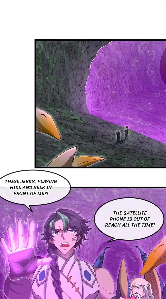 Read Reborn As A Monster EN Manga Online