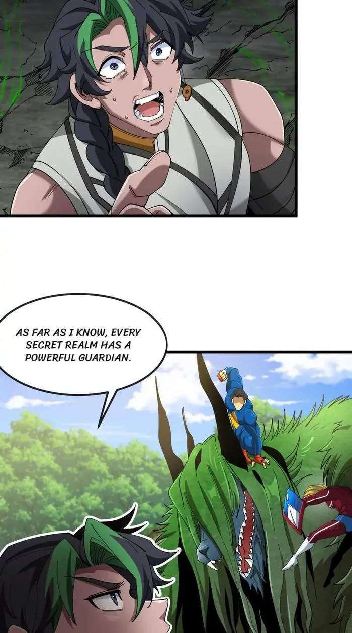 Read Reborn As A Monster EN Manga Online