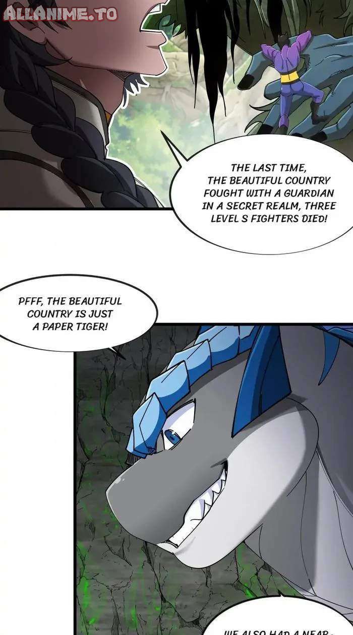 Read Reborn As A Monster EN Manga Online