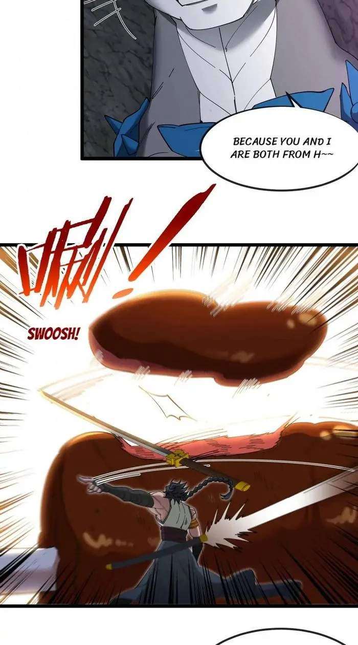 Read Reborn As A Monster EN Manga Online