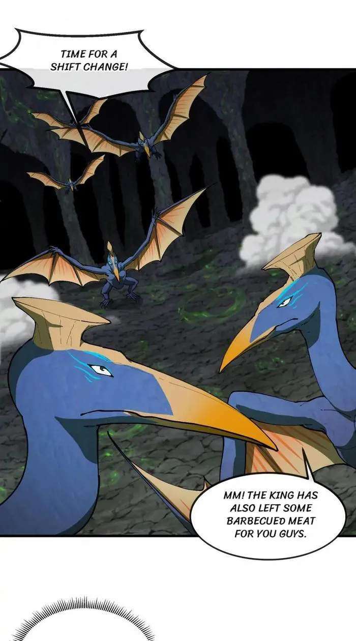 Read Reborn As A Monster EN Manga Online