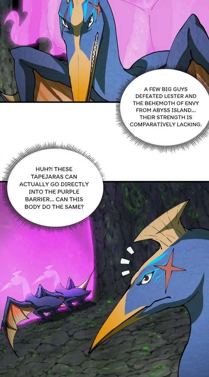 Read Reborn As A Monster EN Manga Online