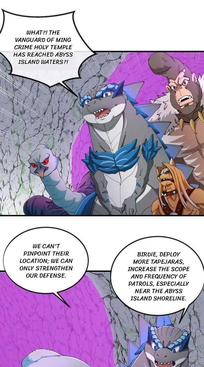 Read Reborn As A Monster EN Manga Online