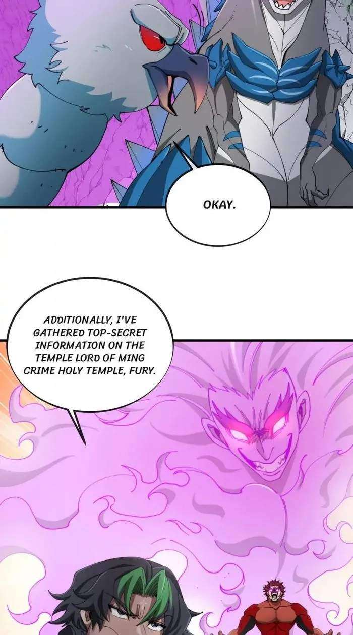 Read Reborn As A Monster EN Manga Online