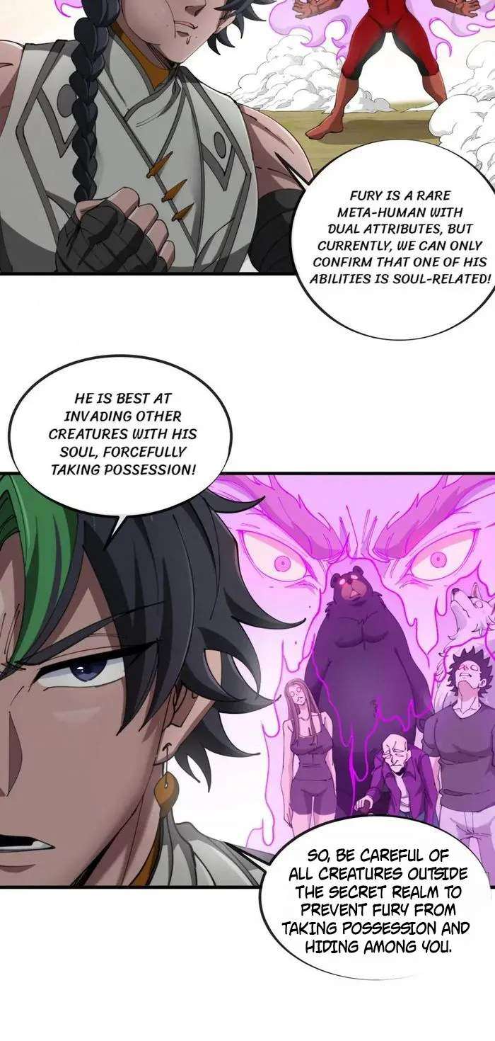 Read Reborn As A Monster EN Manga Online