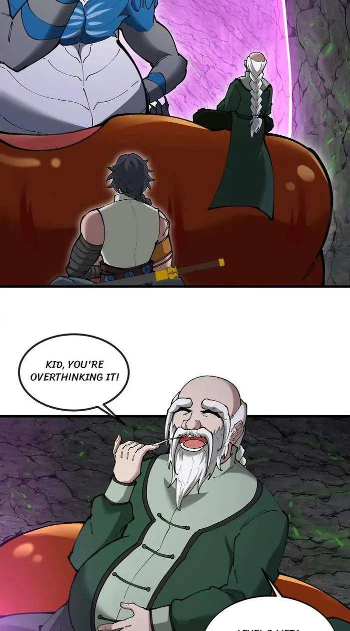 Read Reborn As A Monster EN Manga Online