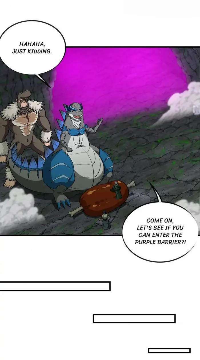 Read Reborn As A Monster EN Manga Online