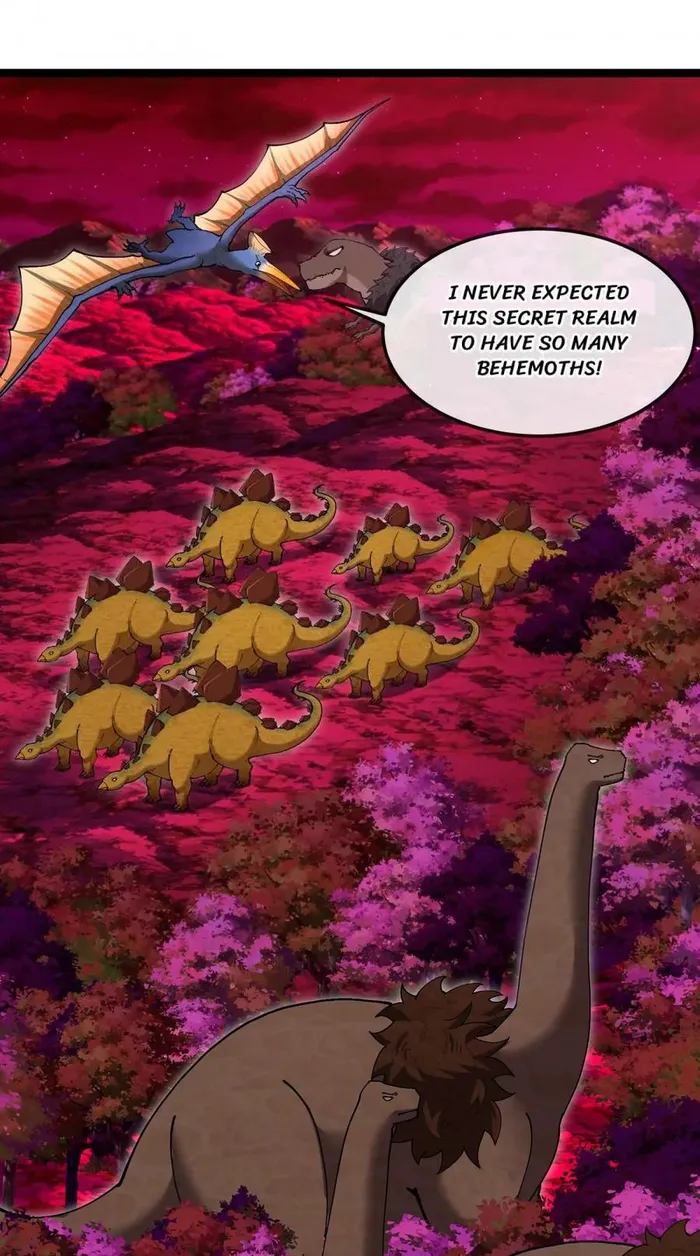 Read Reborn As A Monster EN Manga Online