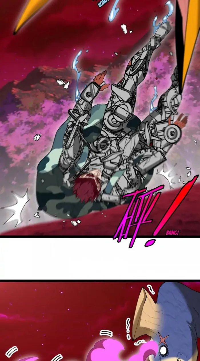 Read Reborn As A Monster EN Manga Online