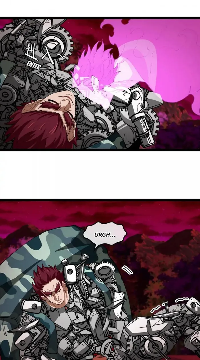 Read Reborn As A Monster EN Manga Online