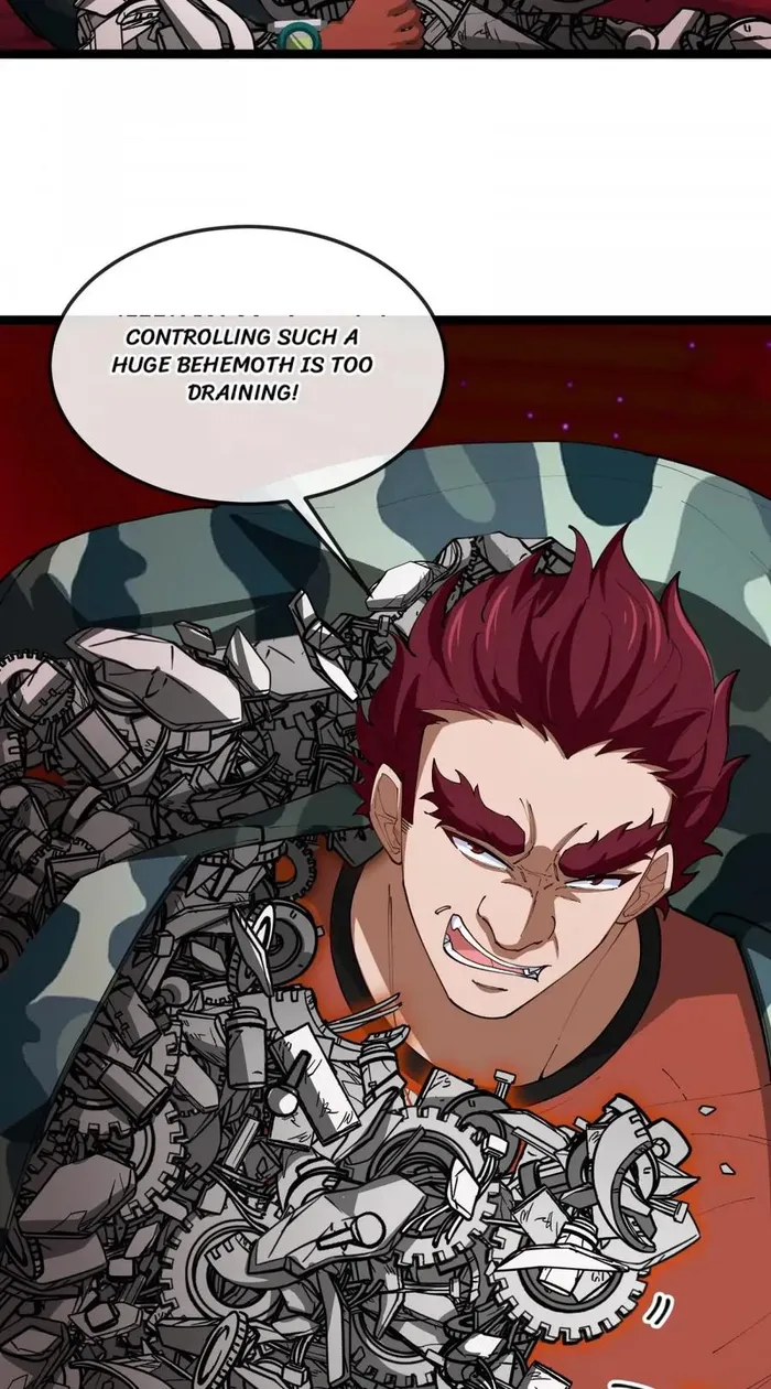 Read Reborn As A Monster EN Manga Online