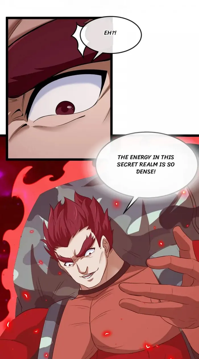 Read Reborn As A Monster EN Manga Online