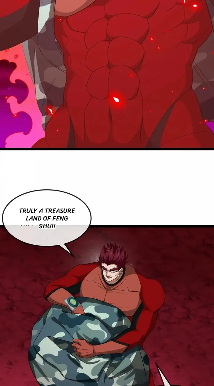 Read Reborn As A Monster EN Manga Online