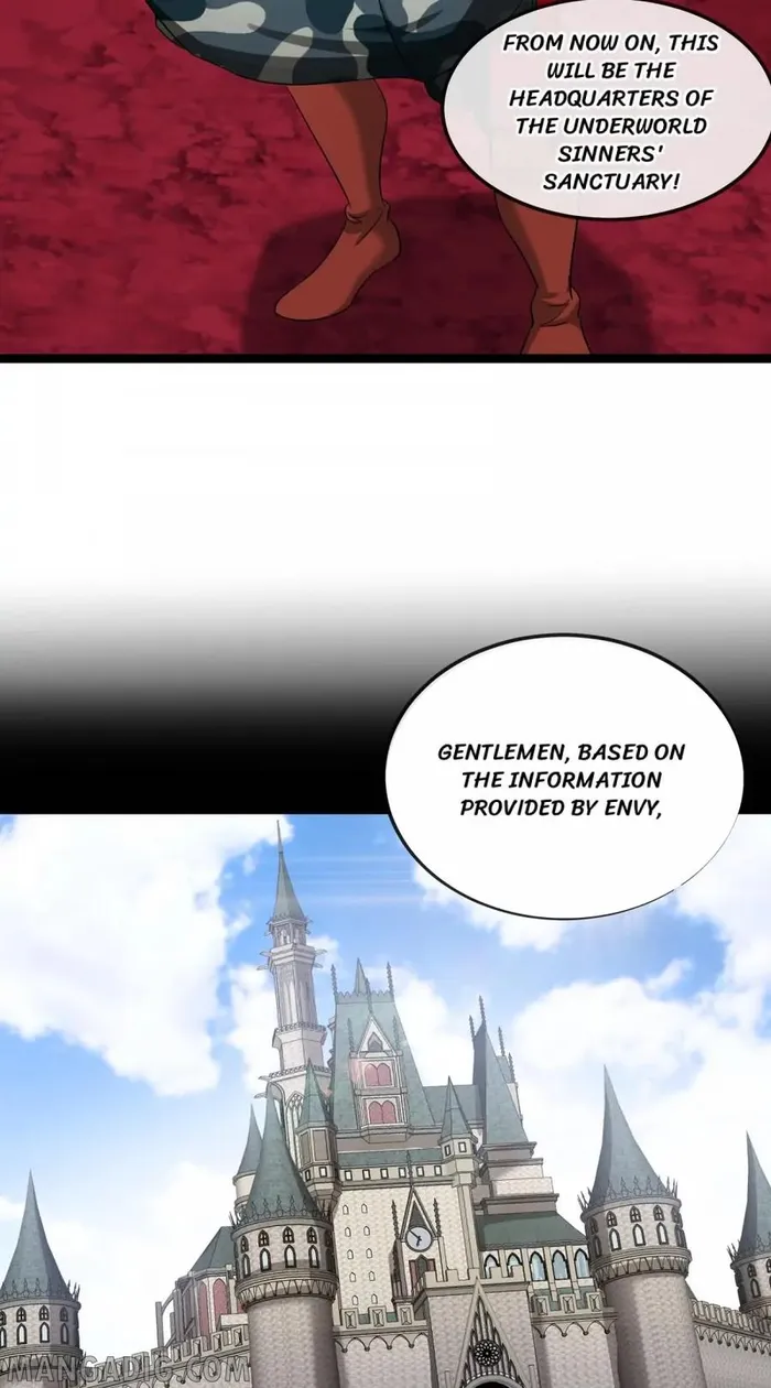 Read Reborn As A Monster EN Manga Online