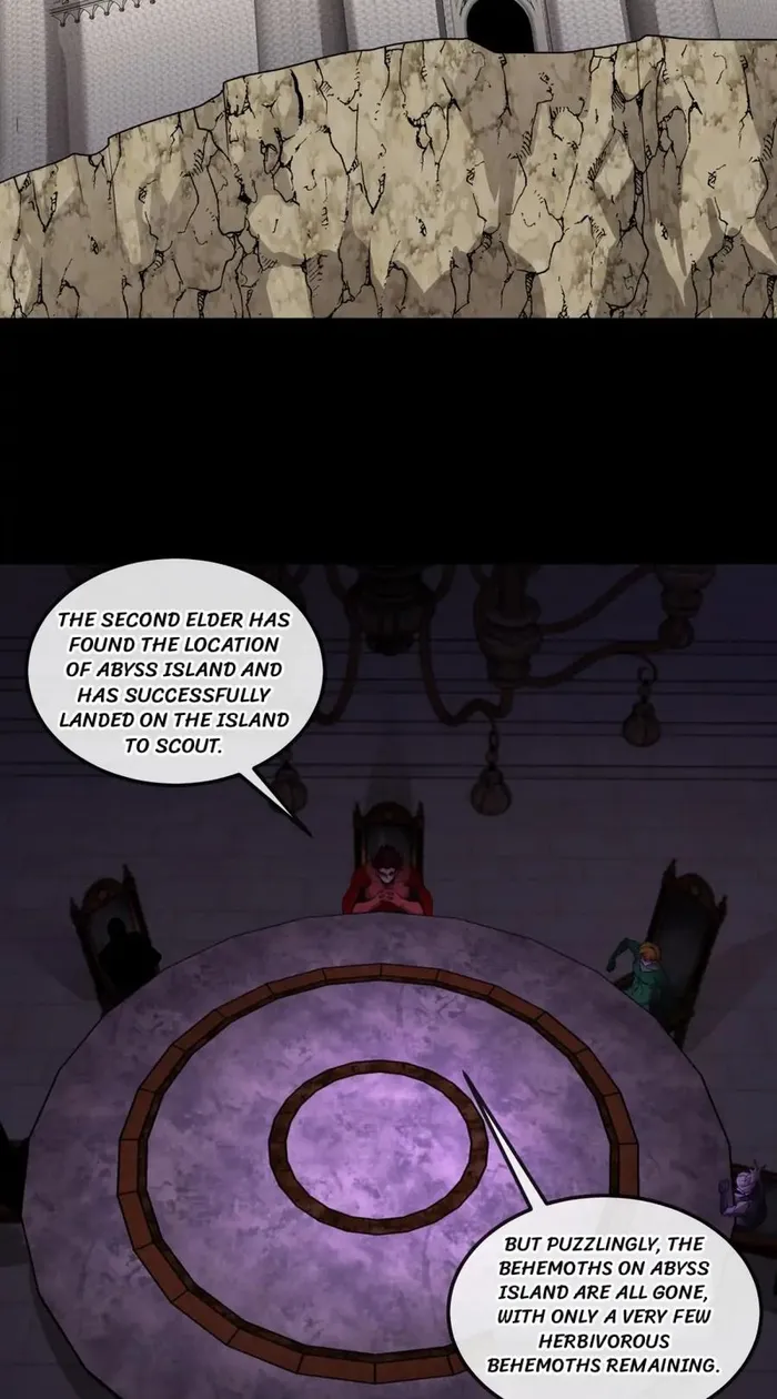 Read Reborn As A Monster EN Manga Online