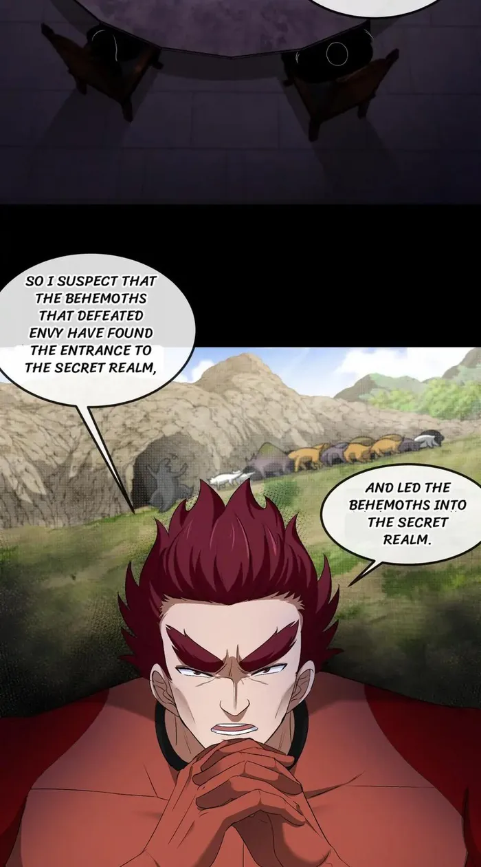 Read Reborn As A Monster EN Manga Online