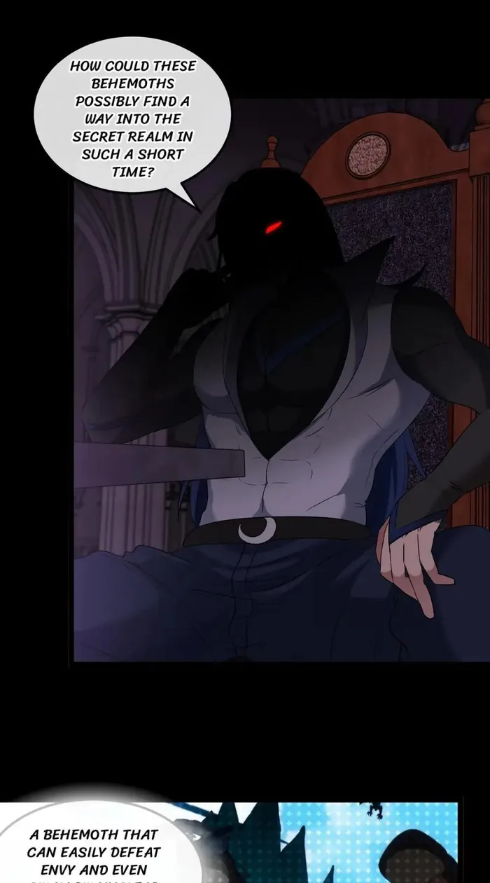 Read Reborn As A Monster EN Manga Online