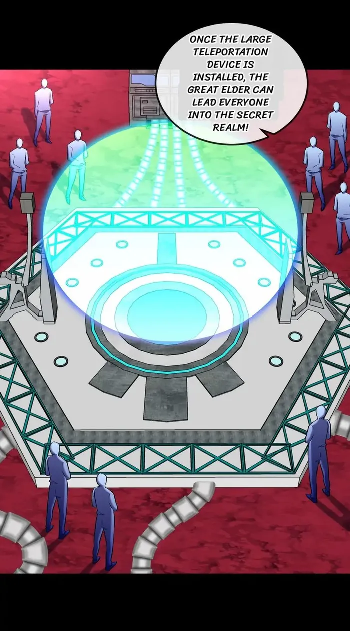 Read Reborn As A Monster EN Manga Online