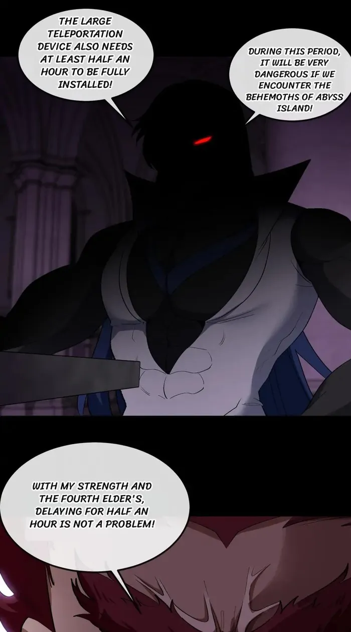 Read Reborn As A Monster EN Manga Online