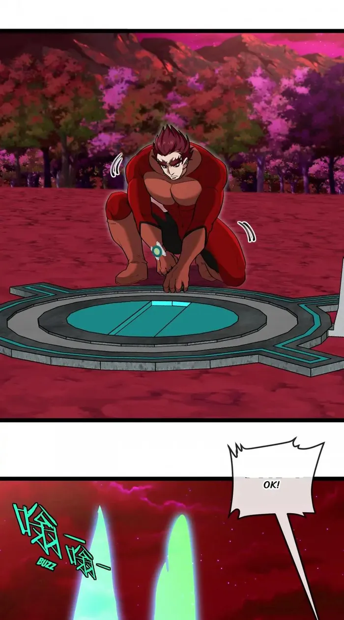 Read Reborn As A Monster EN Manga Online