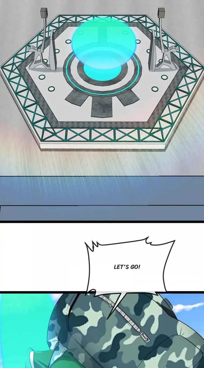 Read Reborn As A Monster EN Manga Online