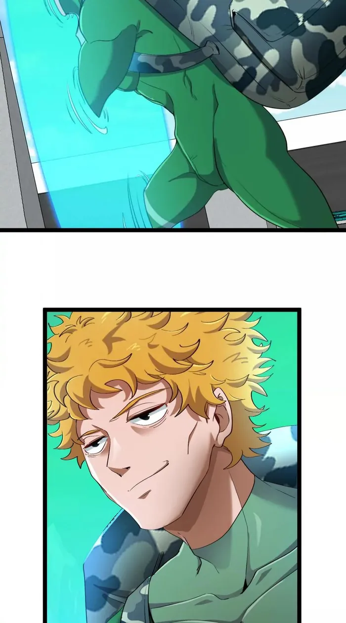 Read Reborn As A Monster EN Manga Online