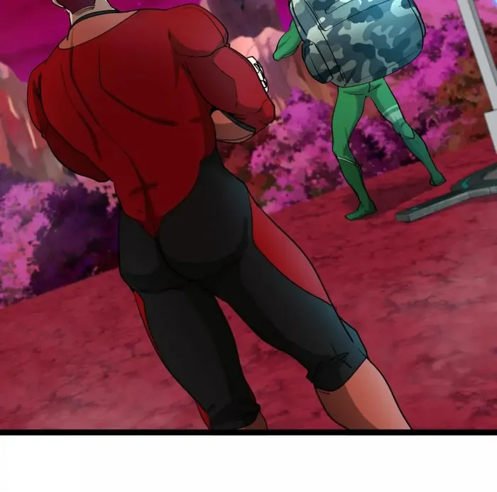 Read Reborn As A Monster EN Manga Online