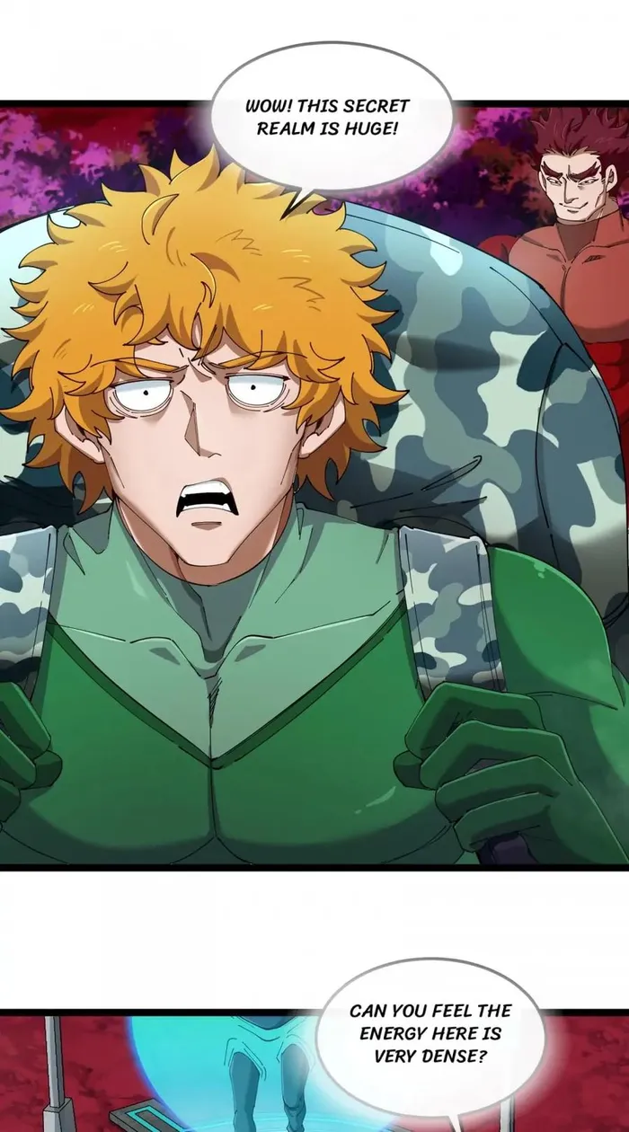 Read Reborn As A Monster EN Manga Online