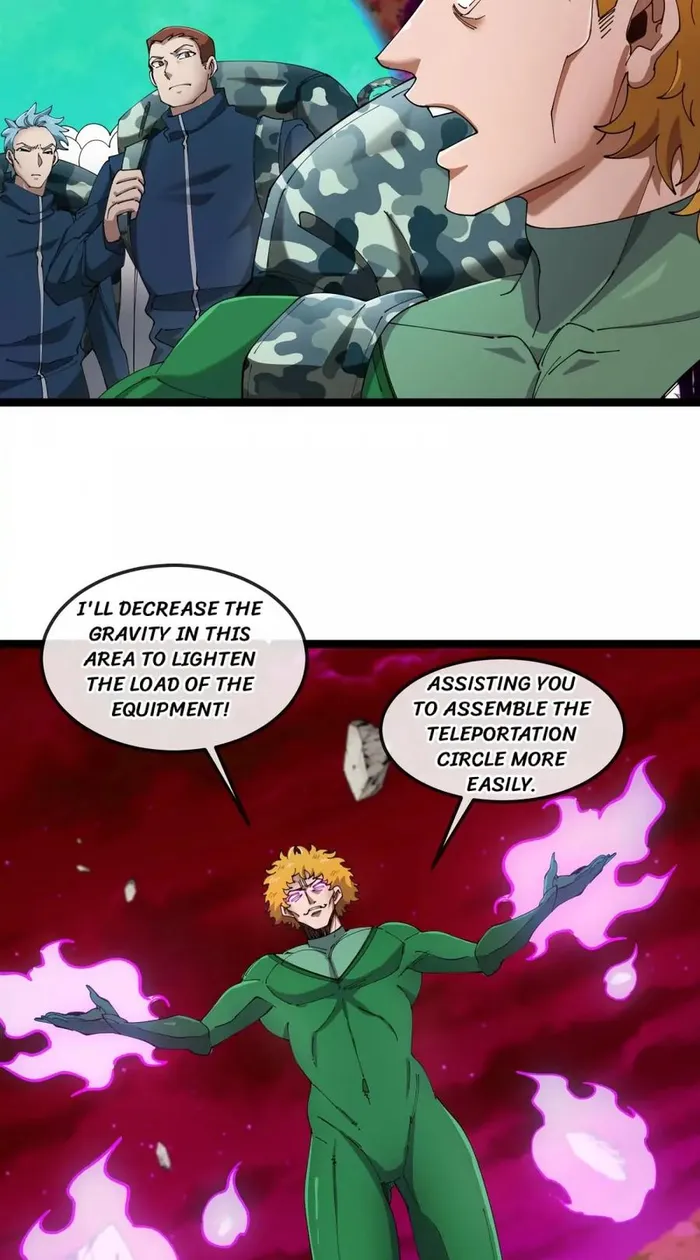 Read Reborn As A Monster EN Manga Online