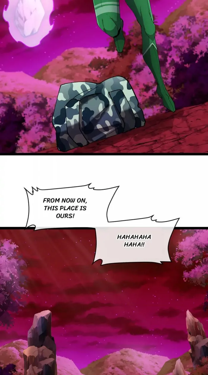 Read Reborn As A Monster EN Manga Online