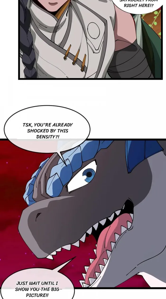 Read Reborn As A Monster EN Manga Online