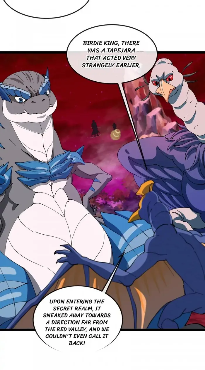 Read Reborn As A Monster EN Manga Online