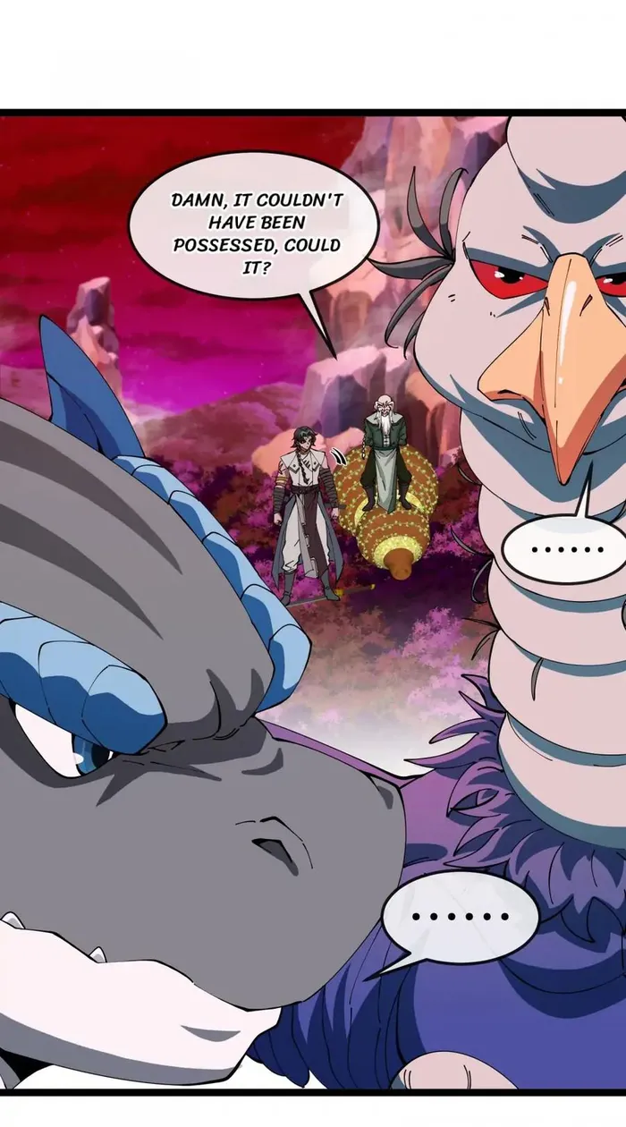 Read Reborn As A Monster EN Manga Online