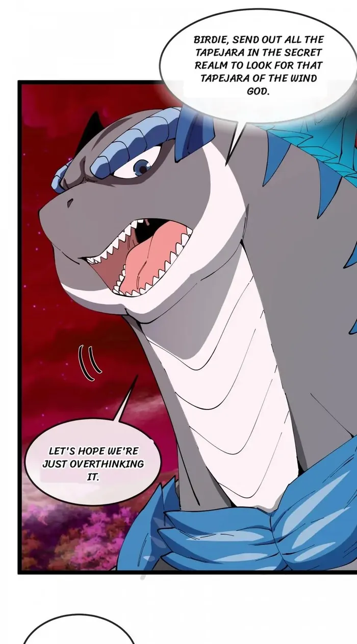 Read Reborn As A Monster EN Manga Online