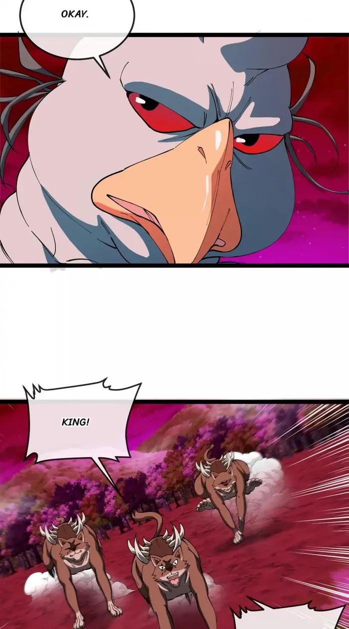 Read Reborn As A Monster EN Manga Online