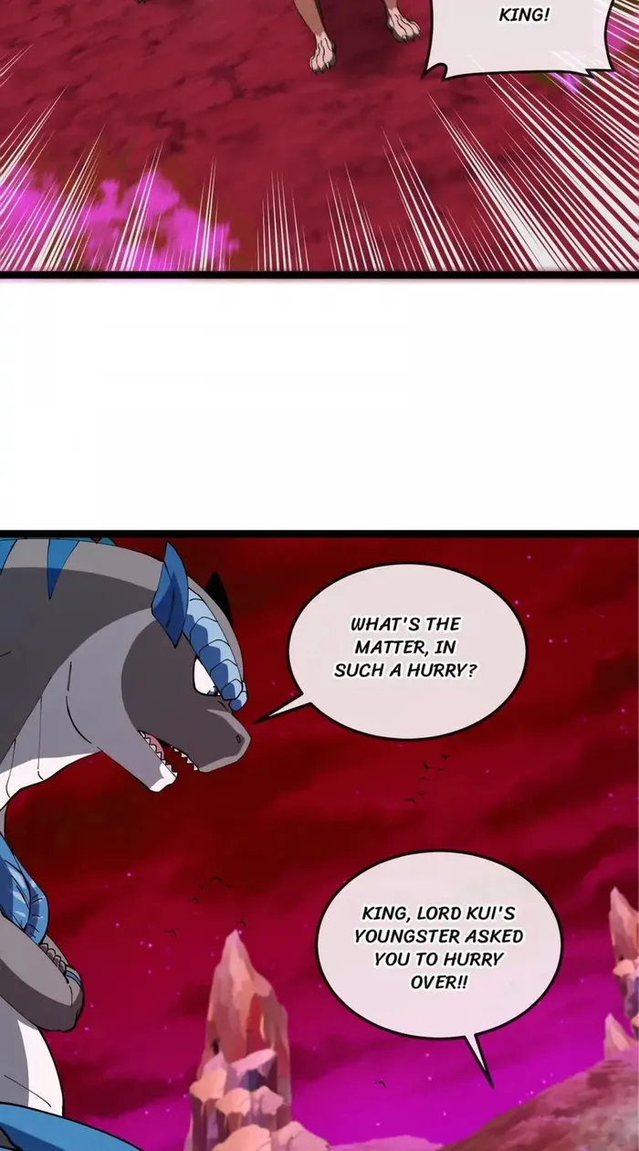 Read Reborn As A Monster EN Manga Online