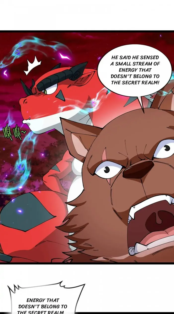 Read Reborn As A Monster EN Manga Online