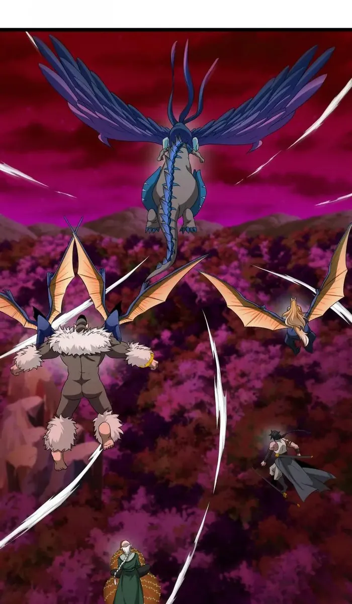 Read Reborn As A Monster EN Manga Online