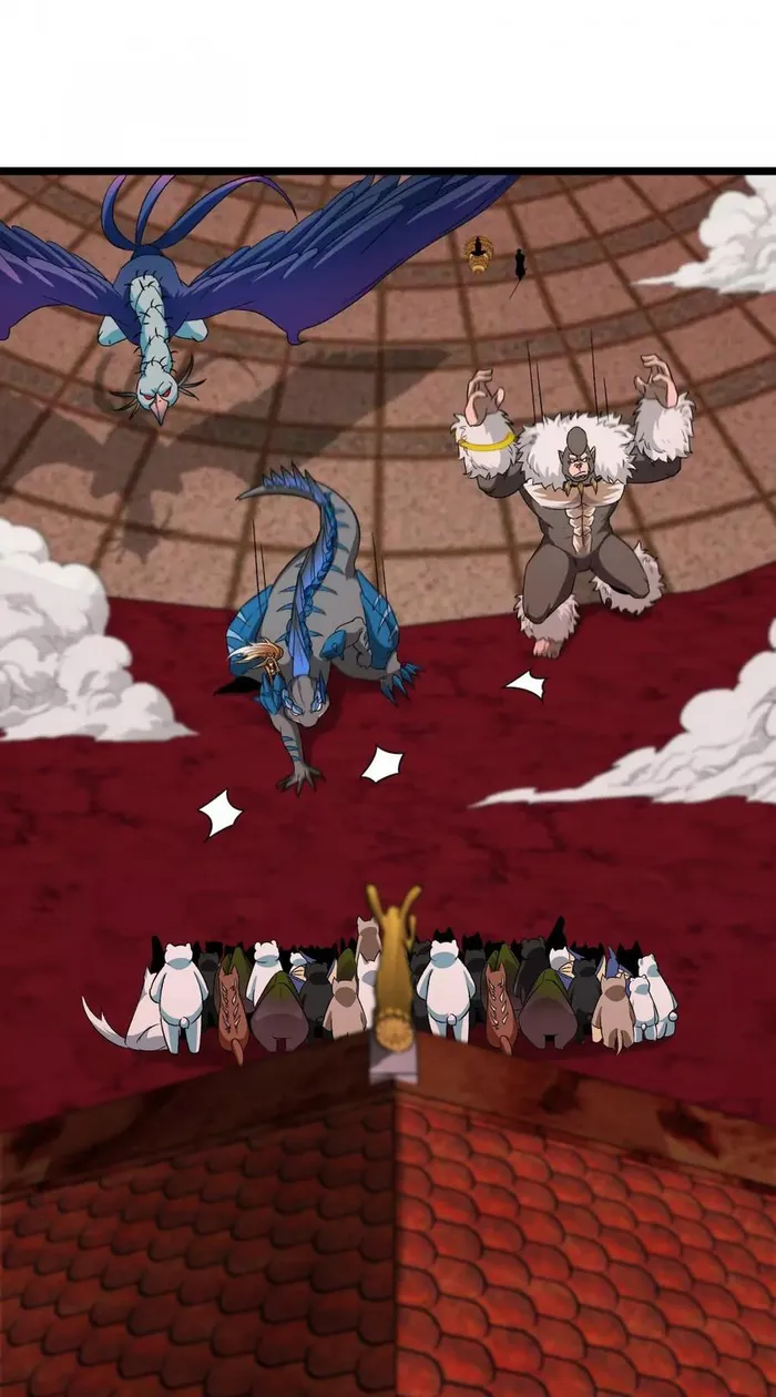 Read Reborn As A Monster EN Manga Online