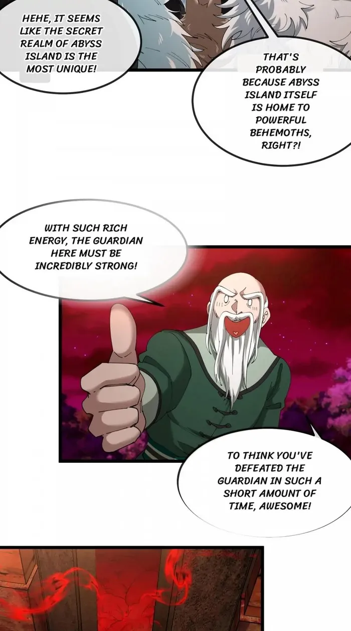 Read Reborn As A Monster EN Manga Online