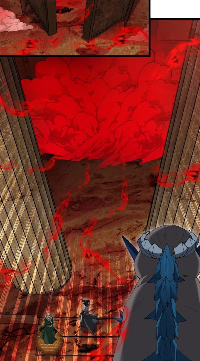 Read Reborn As A Monster EN Manga Online