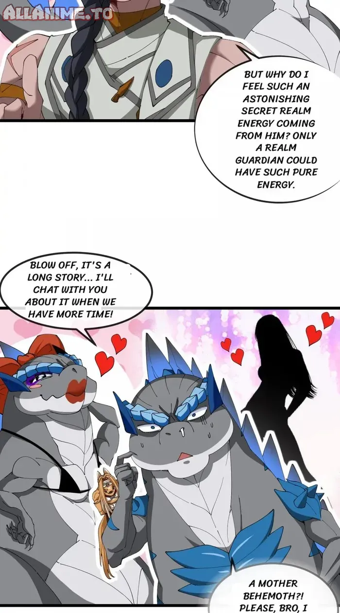 Read Reborn As A Monster EN Manga Online