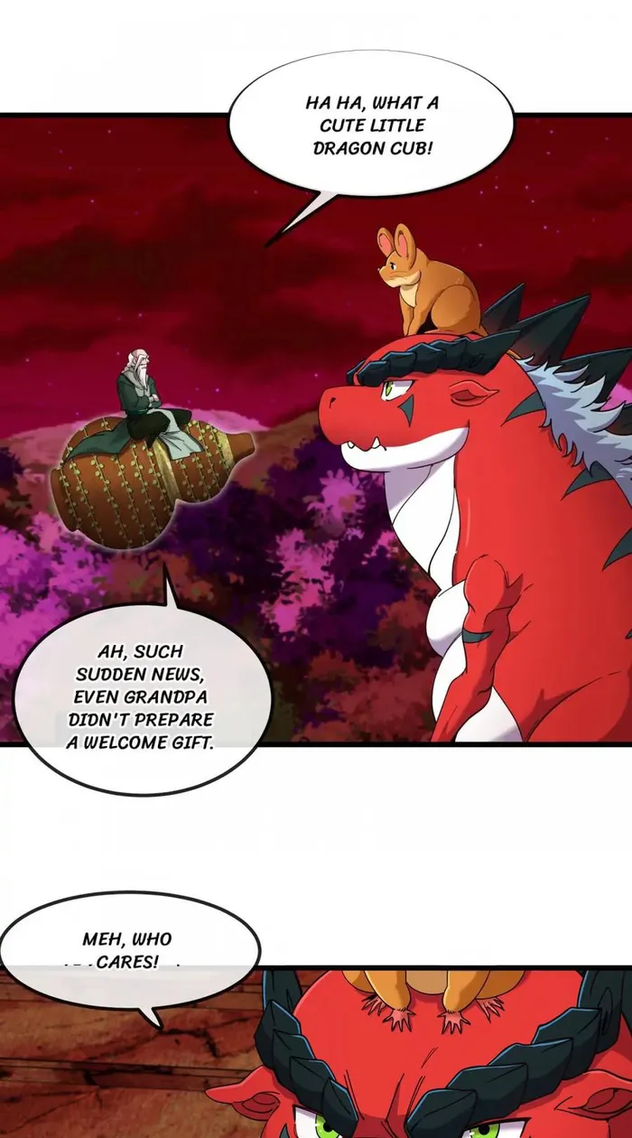 Read Reborn As A Monster EN Manga Online